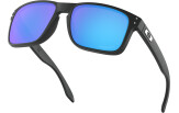 OAKLEY Holbrook Matte Black Prizm Sapphire Polarized Matte Black Prizm Sapphire Polarized