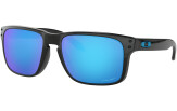 OAKLEY Holbrook Polished Black Prizm Sapphire Polished Black Prizm Sapphire