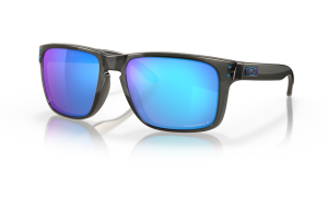 Päikeseprillid OAKLEY Holbrook XL Grey Smoke PRIZM Sapphire Polarized