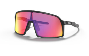 Päikeseprillid OAKLEY Sutro S Matte Black Prizm Road