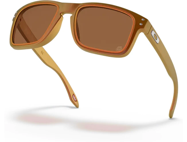 Oakley holbrook hot sale bronze polarized