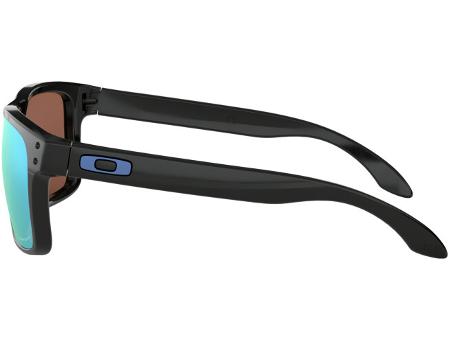 OAKLEY Holbrook Polished Black Prizm Deep Water Polarized Polished Black Prizm Deep Water Polarized