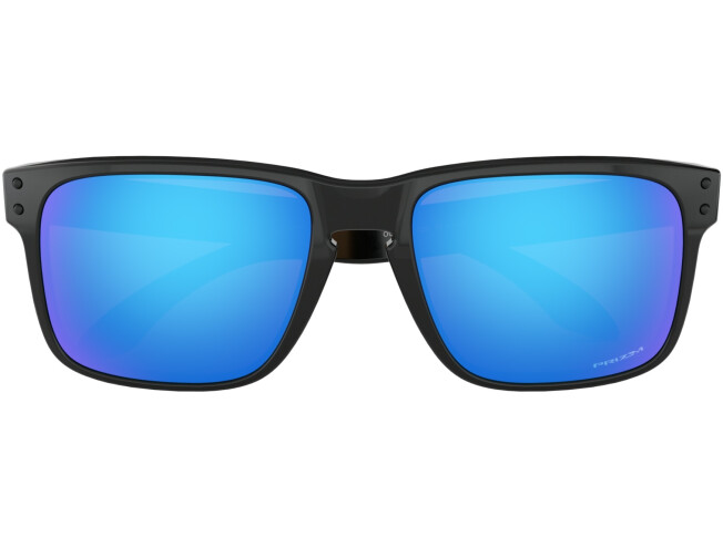 OAKLEY Holbrook Polished Black Prizm Sapphire Polished Black Prizm Sapphire