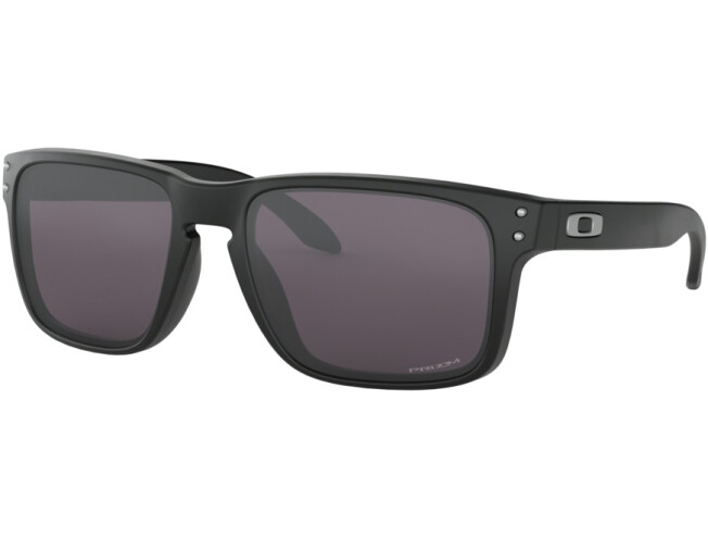 OAKLEY Holbrook Matte Black Prizm Grey