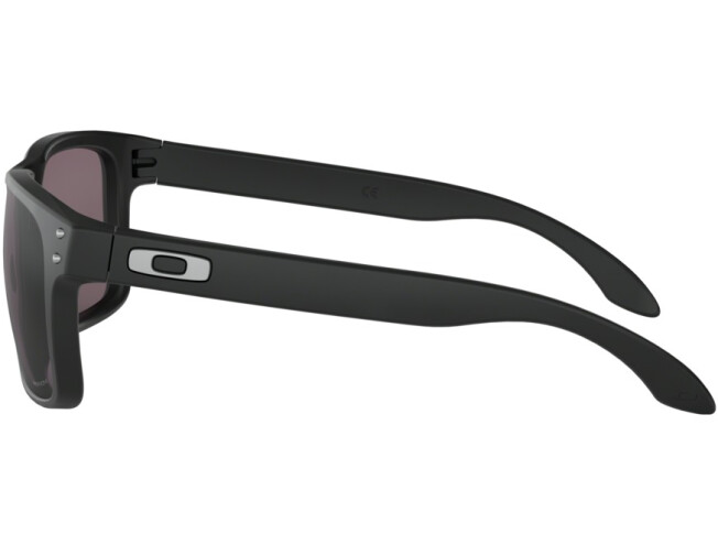 Päikeseprillid OAKLEY Holbrook Matte Black Prizm Grey