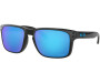 Päikeseprillid OAKLEY Holbrook Polished Black Prizm Sapphire Polished Black Prizm Sapphire